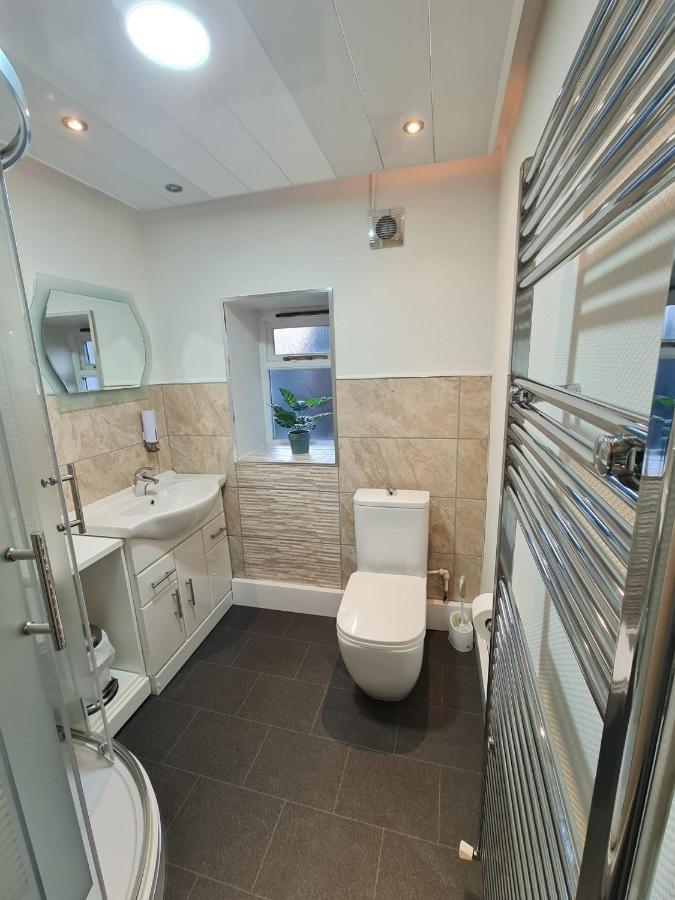 3 bedroom apartment in Ulverston Cumbria Buitenkant foto